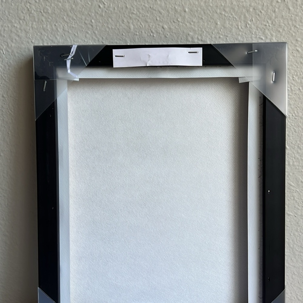 Instinct Style Gold Watch Wall Canvas - Picture 10 of 10